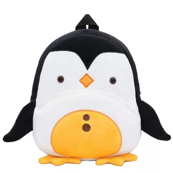 Ghiozdan Gradinita , model Pinguin