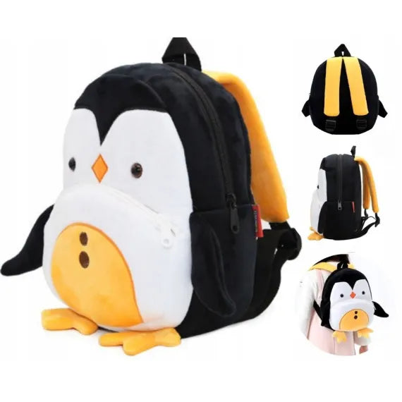 Ghiozdan Gradinita , model Pinguin