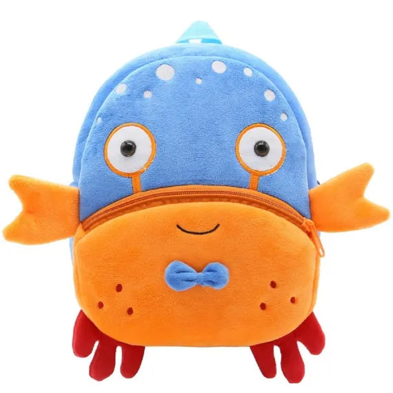 Ghiozdan Gradinita ,model Crab