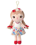 Papusica Mini (Breloc) Printesa Florilor
