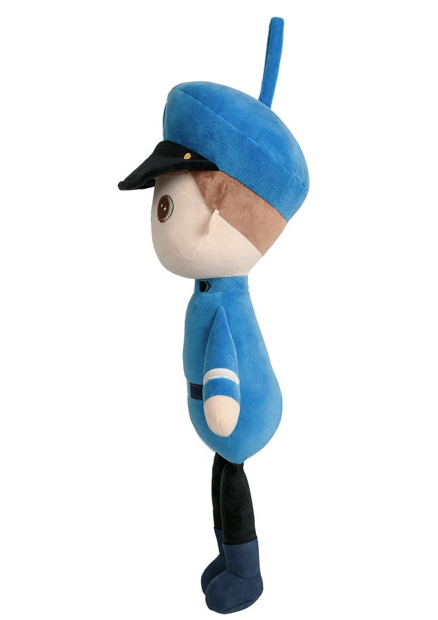 Papusica Personalizata Politist