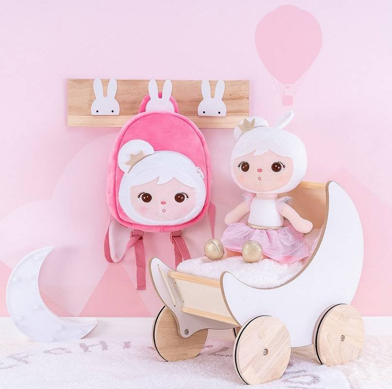 Ghiozdan Personalizat Printesa